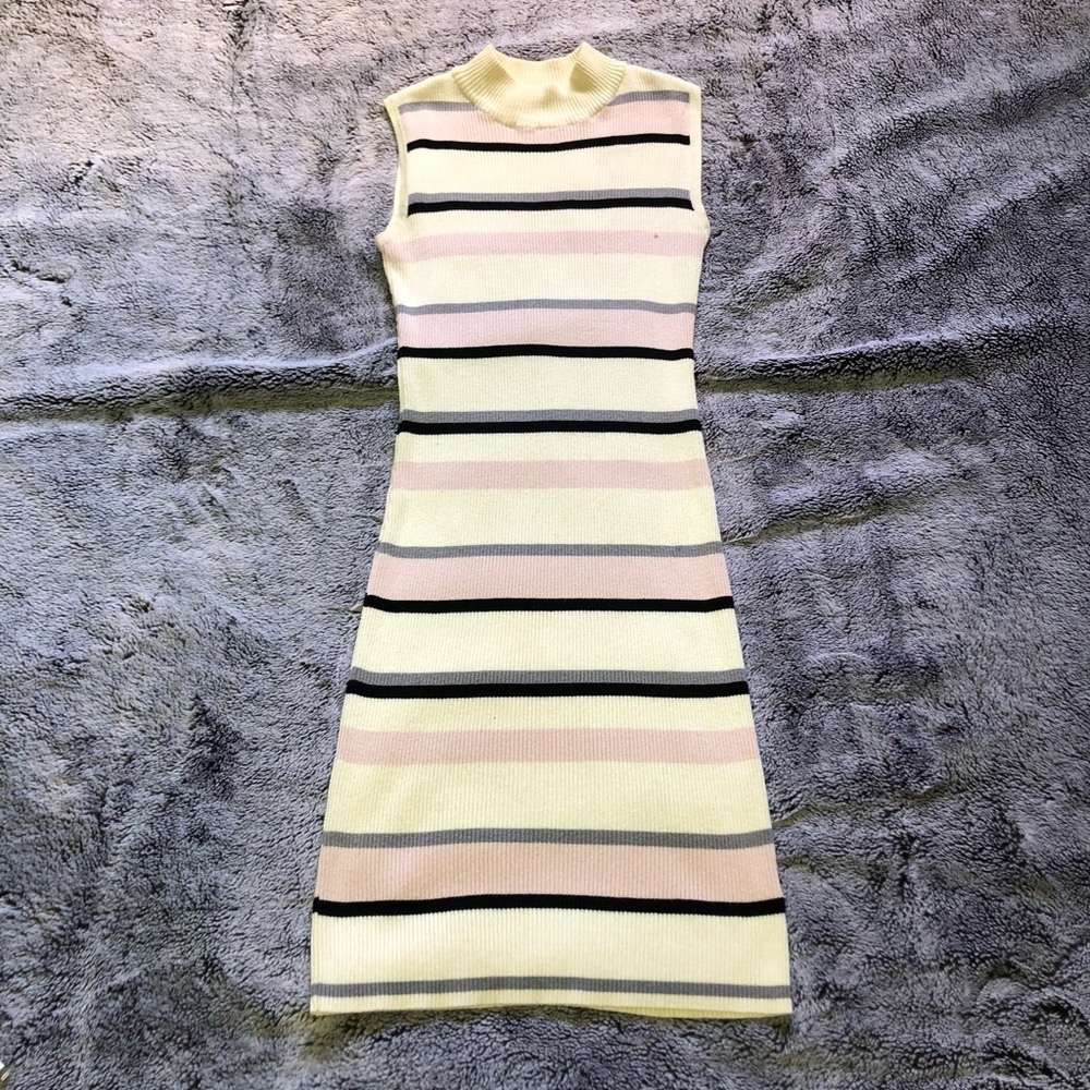 Mini Dress